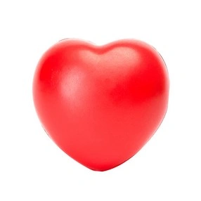 CORAZÓN ANTI-ESTRÉS EN COLOR LISO BIKU REF SB1229 ROLY