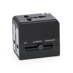 ADAPTADOR DE VIAJE UNIVERSAL BOPP REF IA3013 ROLY
