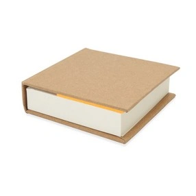 BLOC DE NOTAS DE CARTÓN RECICLADO BOSCO REF HW8063
