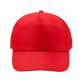 GORRA DE RPET CON 5 PANELES CALISTO REF GO7050 ROLY