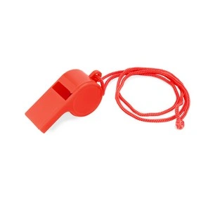 SILBATO CON CINTA PARA EL CUELLO CARNIVAL REF PF3101