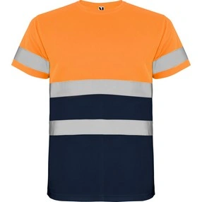 CAMISETA TÉCNICA DE ALTA VISIBILIDAD DELTA REF HV9310