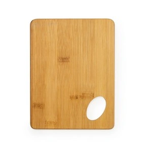 TABLA DE CORTAR DE BAMBÚ NATURAL DEVON REF TC4114 ROLY