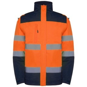 PARKA ACOLCHADA DE ALTA VISIBILIDAD EPSYLON REF HV9304