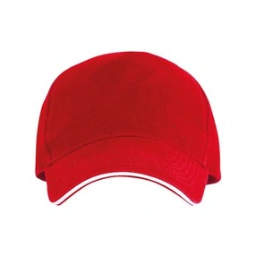 GORRA CON SÁNDWICH A CONTRASTE ERIS REF GO7019 ROLY