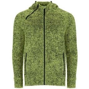 CHAQUETA PUNTO FELPADO CON CAPUCHA EVEREST REF CQ5064