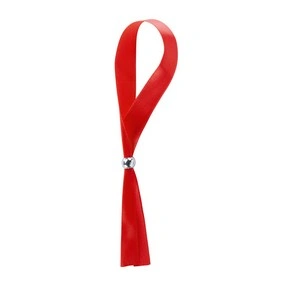 PULSERA AJUSTABLE DE POLIÉSTER FETE REF PF3102 ROLY