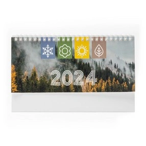 CALENDARIO DE SOBREMESA HORIZONTAL FLINT REF CN8066 ROLY