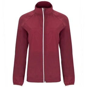 CHAQUETA CORTAVIENTOS GLASGOW WOMAN REF CV5051 ROLY