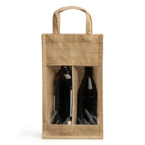 BOLSA DE YUTE LAMINADO CON VENTANA GRACE REF BO7610