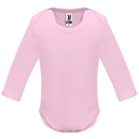 BODY DE BEBÉ DE MANGA LARGA HONEY REF BD7202 ROLY