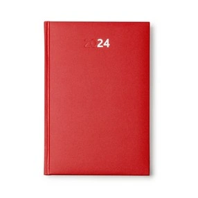 AGENDA TAMAÑO A5 CUBIERTA ACOLCHADA HORUS REF NB8059