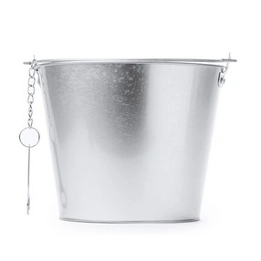 CUBO METÁLICO BEBIDAS KINTO REF AB4121 ROLY
