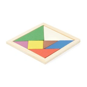 PUZZLE TANGRAM LEIS REF JU0111 ROLY