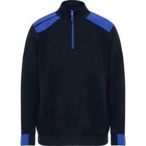 SUDADERA DE MEDIA CREMALLERA MAVERICK REF SU8413 ROLY