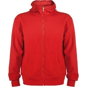 CHAQUETA CON CAPUCHA CREMALLERA MONTBLANC REF CQ6421 ROLY