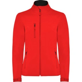 CHAQUETA SOFTSHELL MUJER NEBRASKA WOMAN REF SS6437