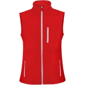 CHALECO SOFTSHELL  2 CAPAS NEVADA REF RA1199