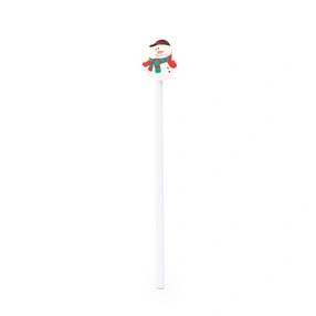 LÁPIZ DE MADERA NAVIDEÑO NUSS REF XM1303 ROLY