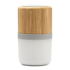 ALTAVOZ INALÁMBRICO EN BAMBÚ OZCAN REF BS3195 ROLY