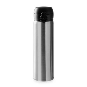 TERMO DE ACERO INOXIDABLE 450 ML PALMER REF BI4106 ROLY