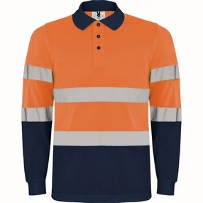 POLO TÉCNICO MANGA LARGA AV POLARIS REF HV9306 ROLY