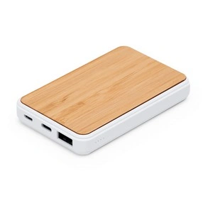 BATERÍA EXTERNA DE 5000 MAH ROSSUM REF PB3355 ROLY