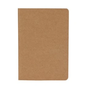 LIBRETA A6 DE CARTÓN RECICLADO SALER REF NB8055 ROLY