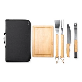 COMPRAR SET BARBACOA  WEBEK REF MJ1656