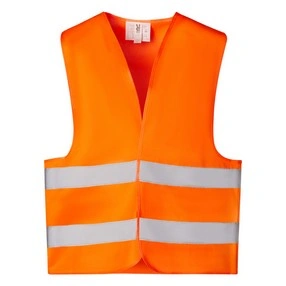 CHALECO ALTA VISIBILIDAD CUELLO PICO SIRIO REF CC5063