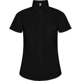 CAMISA DE MANGA CORTA ENTALLADA SOFIA REF CM5061 ROLY