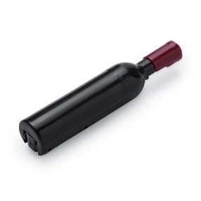 SACACORCHOS FORMA DE BOTELLA SYRAH REF KO4076 ROLY