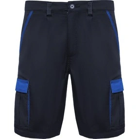 PANTALÓN CORTO EN COLORES COMBINADOS TAHOE REF BE8409