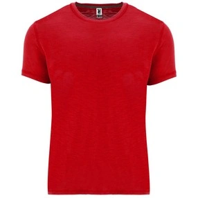CAMISETA EN TEJIDO VIGORÉ INCLINADO TERRIER REF CA0396