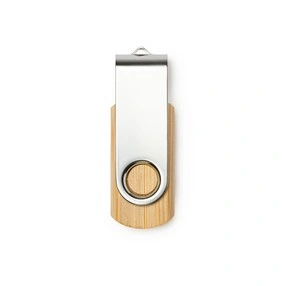 MEMORIA USB CON CUERPO EN BAMBÚ ULDON REF US4190