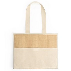 BOLSA NEVERA DE YUTE LAMINADO VENICE REF TB7161 ROLY