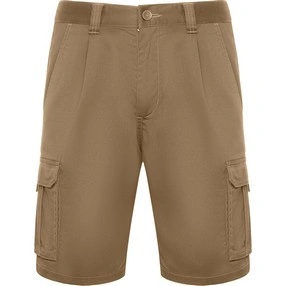 PANTALÓN CORTO CON BOLSILLOS VITARA REF BE8400 ROLY