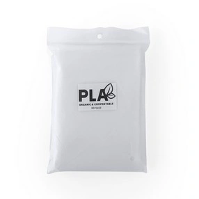PONCHO PARA LLUVIA COMPOSTABLE VOSTOK REF CB5602 ROLY