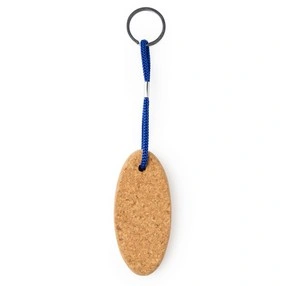 LLAVERO DE CORCHO NATURAL YATE REF KO4108 ROLY