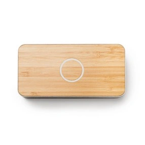 ALTAVOZ BLUETOOTH CARGA INALÁMBRICA ZATOX REF BS3308 ROLY